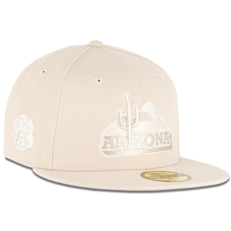 NCAA Arizona Wildcats New Era Vault Stone 59FIFTY Fitted Hat