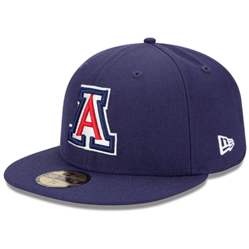 New Era Arizona Wildcats Master 59Fifty Fitted Hat