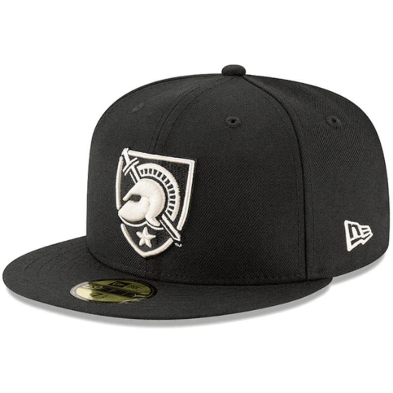 New Era Army West Point Black Knights 59Fifty Fitted Hat