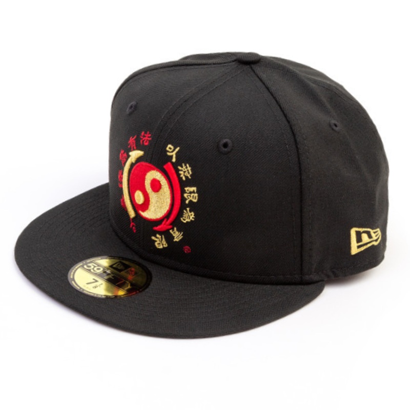 New Era Bruce Lee Core Symbol OG 59Fifty Fitted Hat