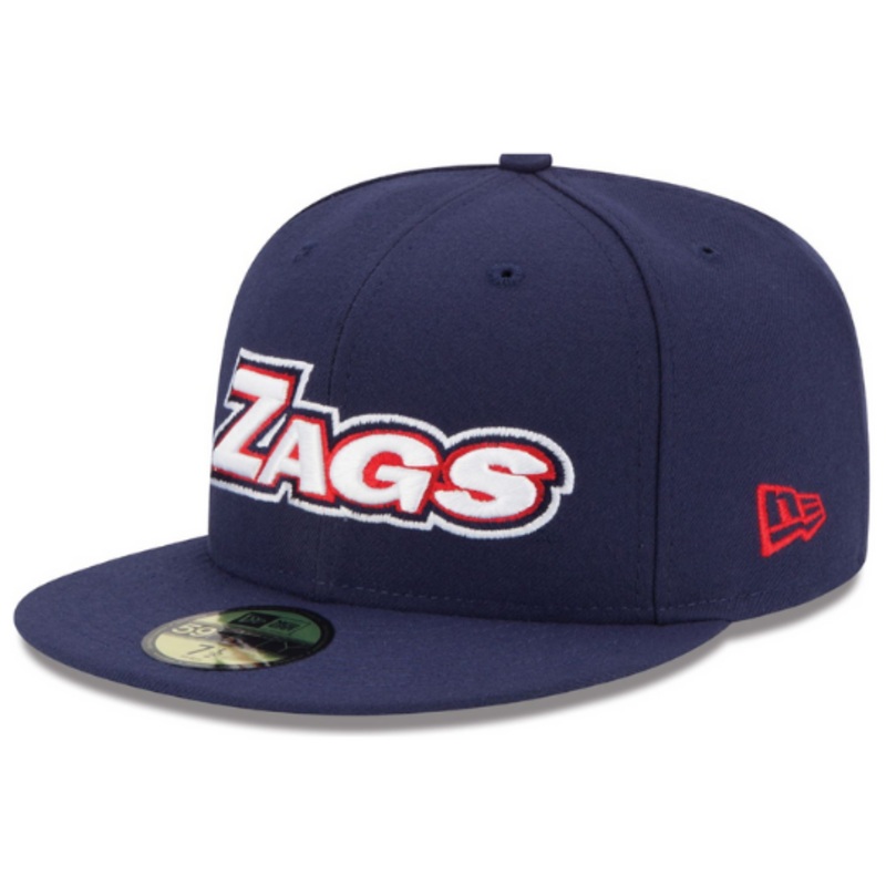 New Era Gonzaga “Zags” 59Fifty Fitted Hat
