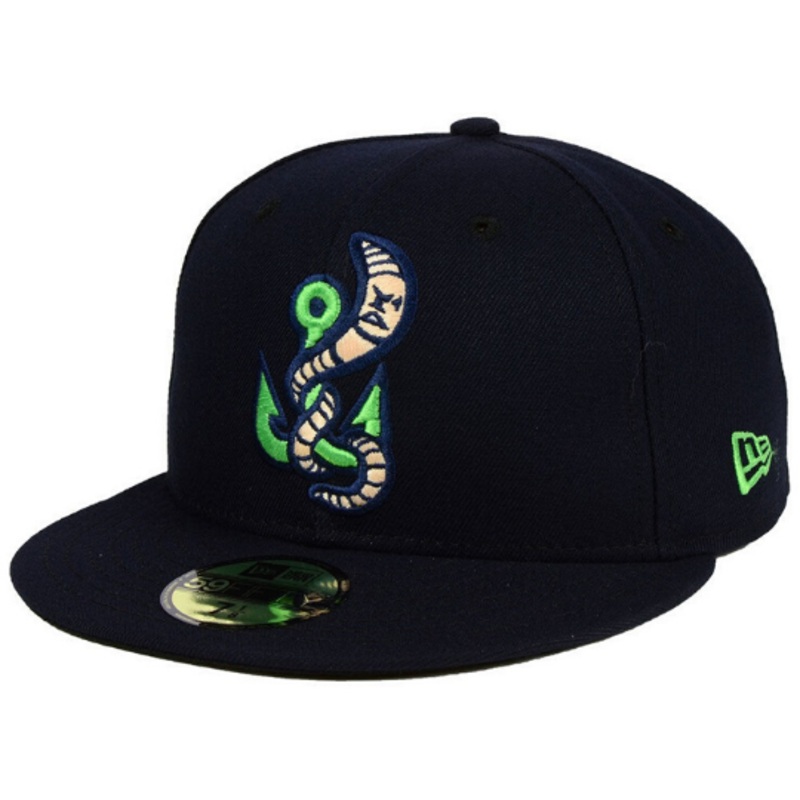 New Era Gwinnett Stripers AC 59Fifty Fitted Hat
