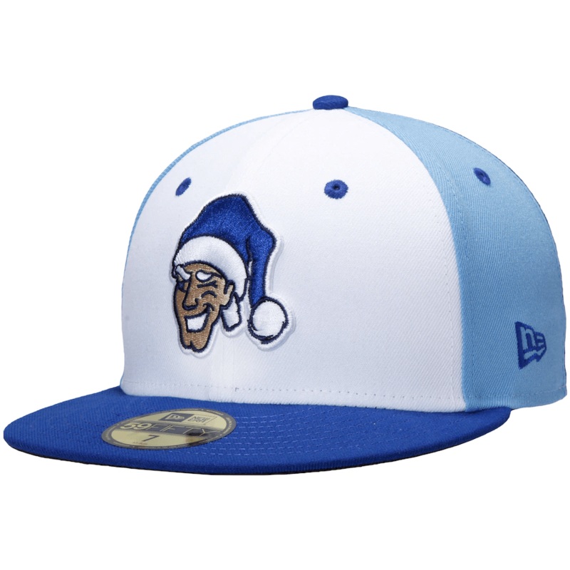 New Era Harrisburg Senators Nights 59Fifty Fitted Hat