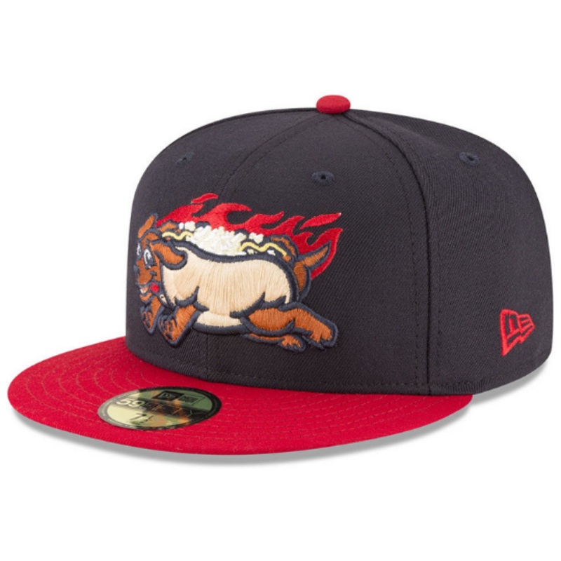 New Era Pawtucket Red Sox AC 59Fifty Fitted Hat