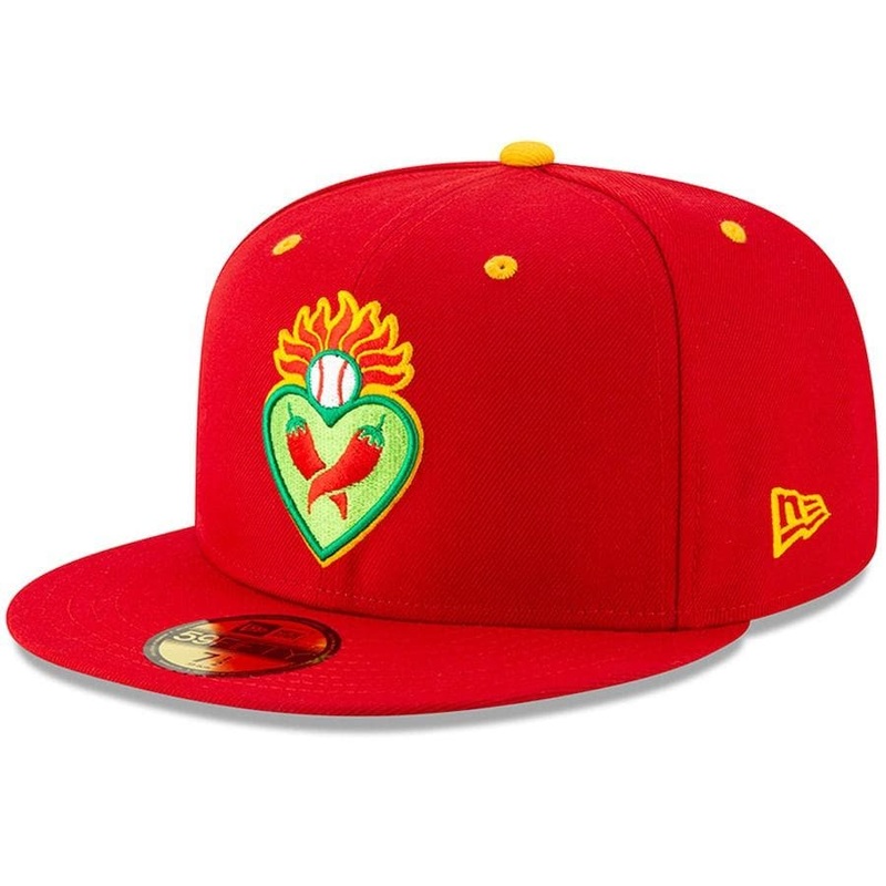 New Era Reno Corazones Copa de la Diversion 59FIFTY Fitted Hat