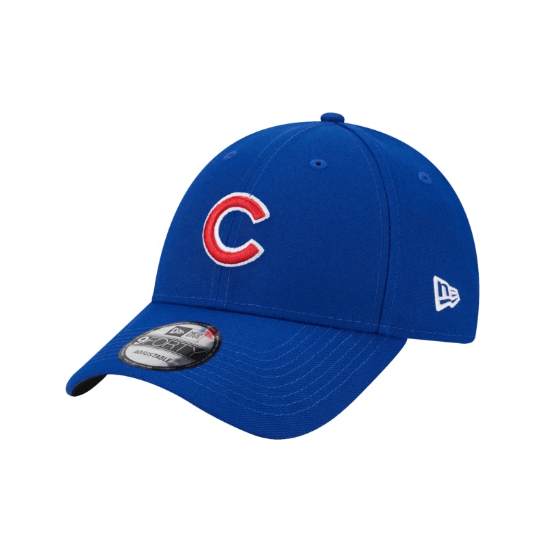 Chicago Cubs New Era MLB Team 9FORTY Snapback Hat – Blue