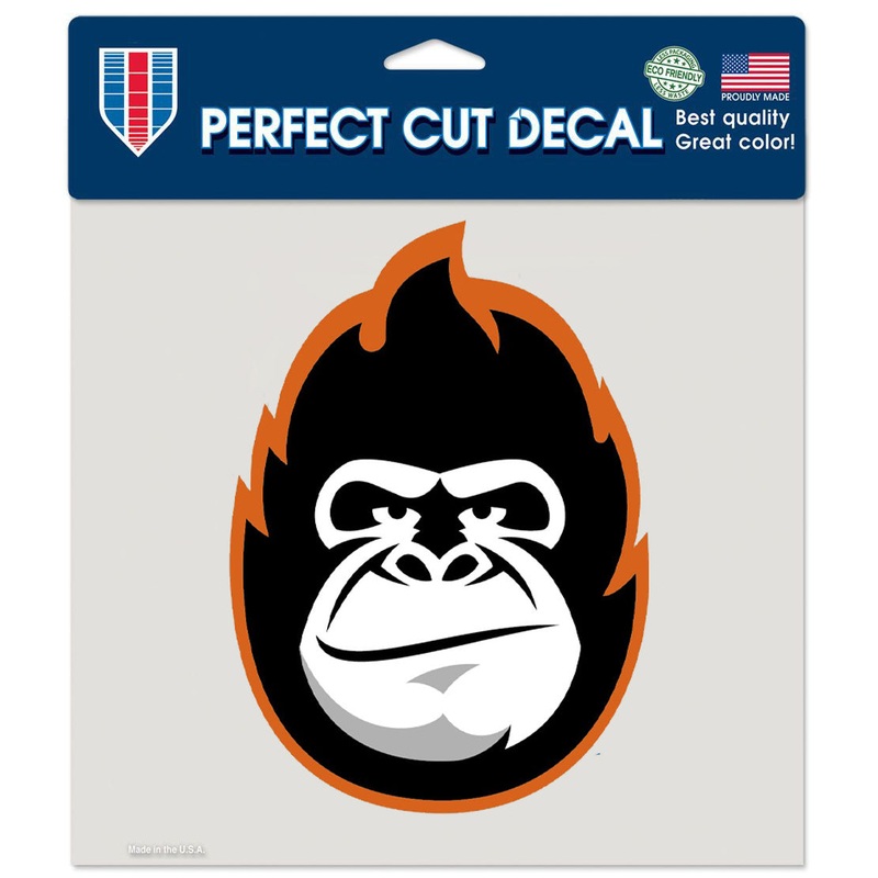 NBA Phoenix Suns WinCraft 8″ x 8″ Gorilla Head Decal