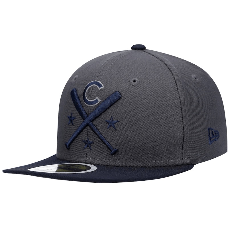 New Era Chicago Cubs All-Star Fitted Hat For Toddlers