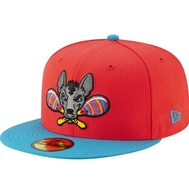 New Era Gwinnett Stripers Copa de la Diversion 59Fifty Fitted Hat