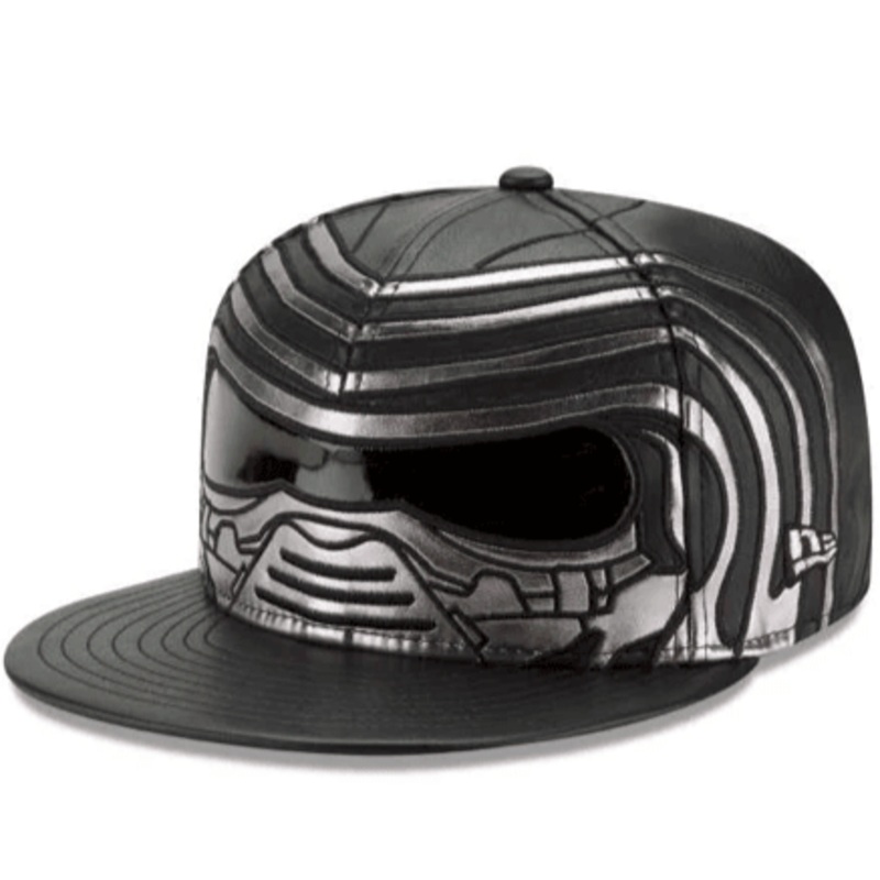 New Era Last Jedi Star Wars 59Fifty Fitted Hat