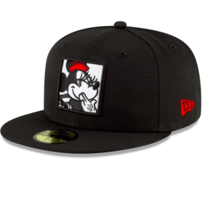 New Era Mickey and Friends Minnie 2021 59Fifty Fitted Hat