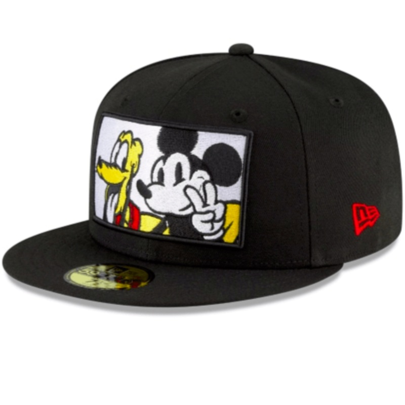 New Era Micky and Pluto 2021 59Fifty Fitted Hat