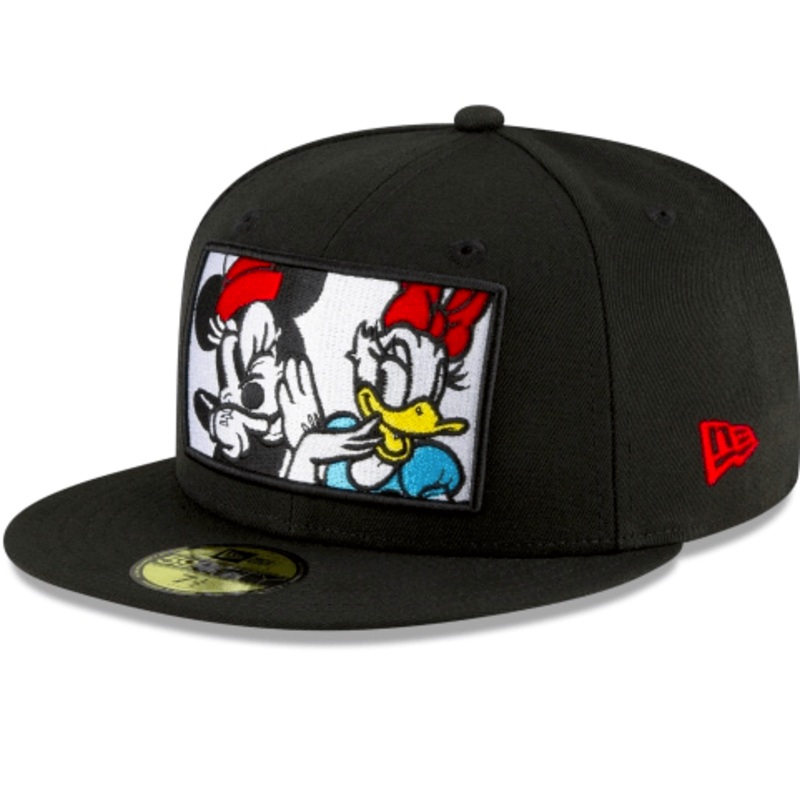 New Era Minnie and Daisy 2021 59Fifty Fitted Hat
