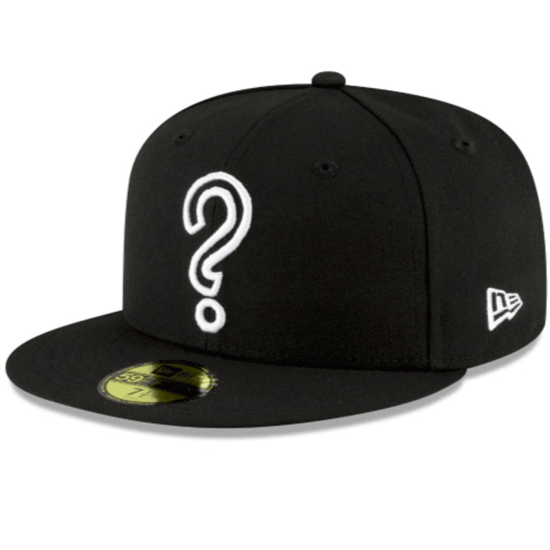 New Era Monopoly Chance 59Fifty Fitted Hat