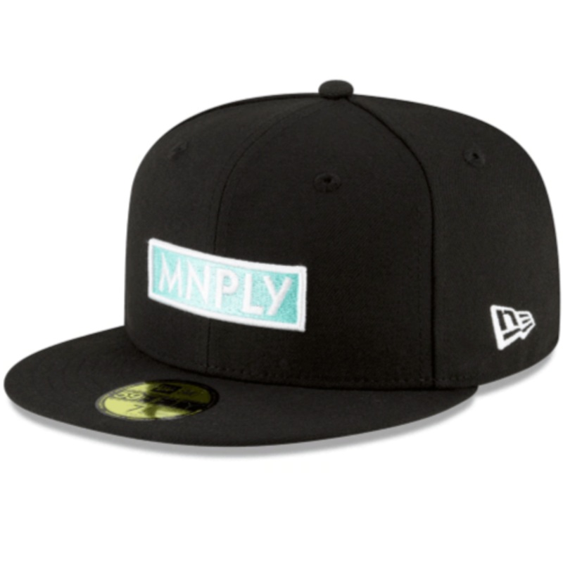 New Era Monopoly “MNPLY” 59Fifty Fitted Hat