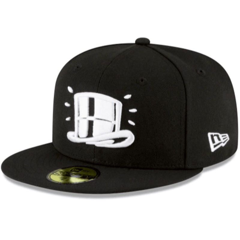 New Era Monopoly Top Hat (2020) 59Fifty Fitted Hat
