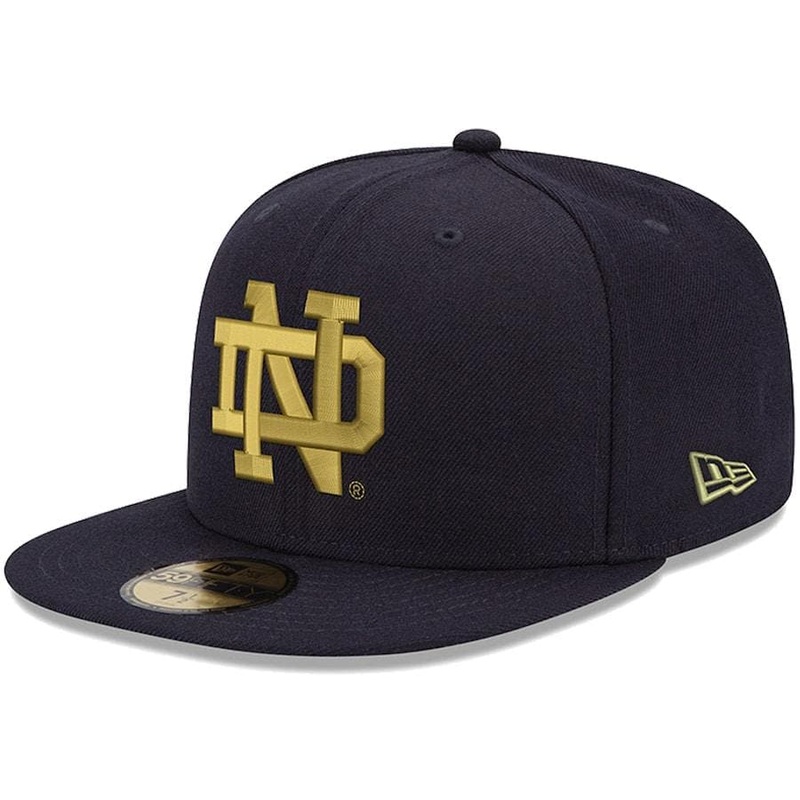 New Era Notre Dame Fighting Irish GCP 59FIFTY Fitted Hat
