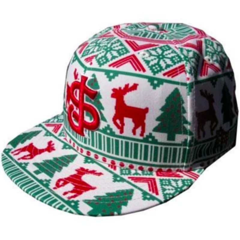 New Era  San Jose Giants Ugly Sweater 59Fifty Fitted Hat