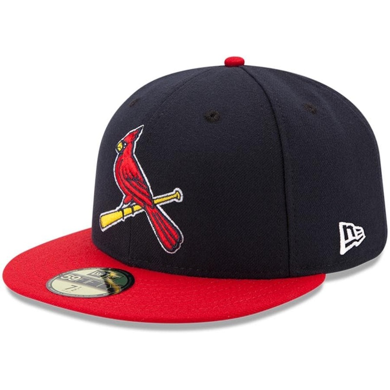 New Era St. Louis Cardinals Fitted Hat For Toddlers