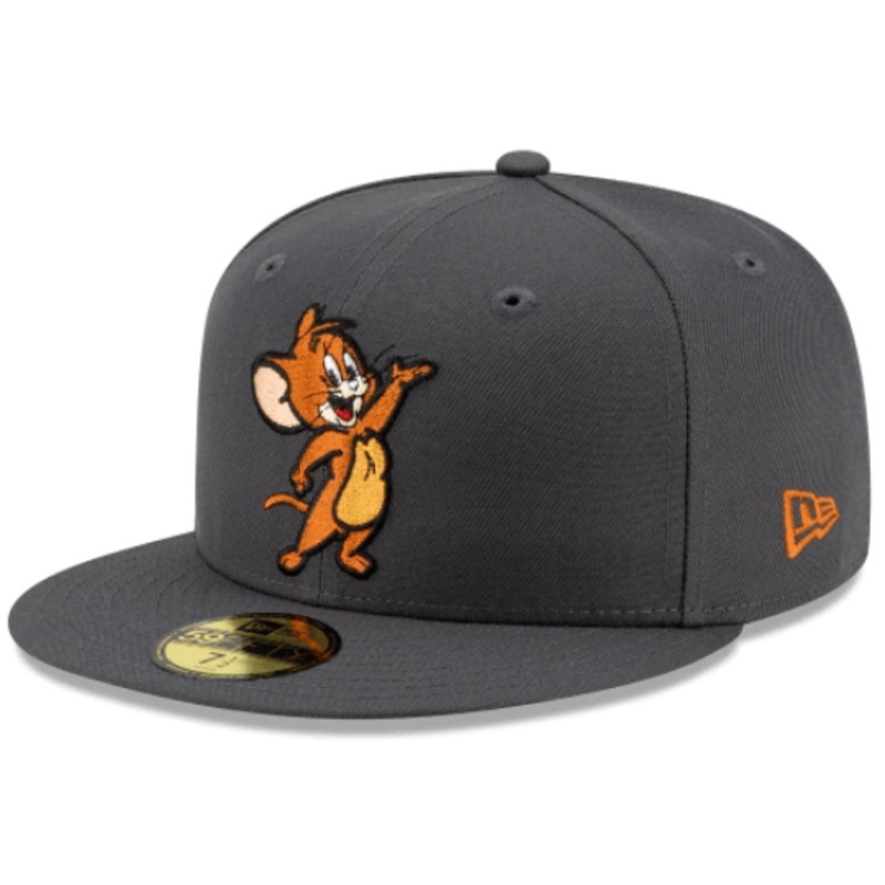 New Era Tom & Jerry Mouse 2021 59Fifty Fitted Hat