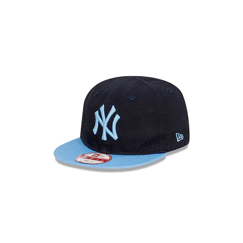 Infants New York Yankees New Era MLB My 1st 2 Tone 9FIFTY Hat – Navy