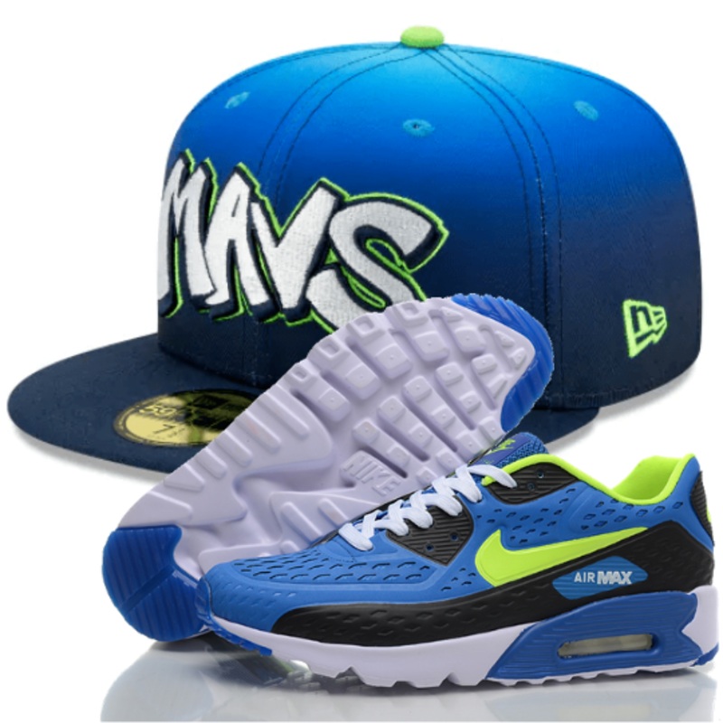 New Era Dallas Mavericks City Series 59Fifty Fitted Hat