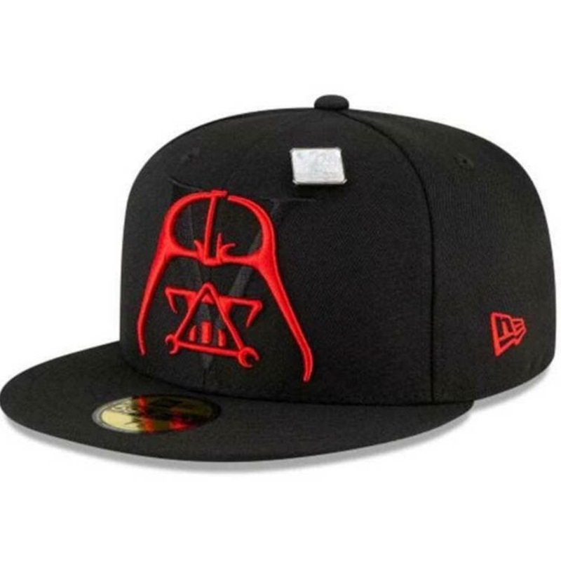 New Era Darth Vader Empire Strikes Back 59Fifty Fitted Hat