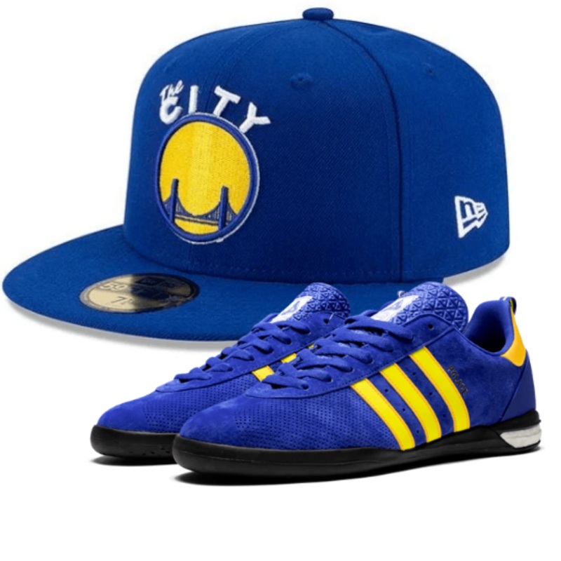 New Era Hardwood Classics 59FIFTY Fitted Hat