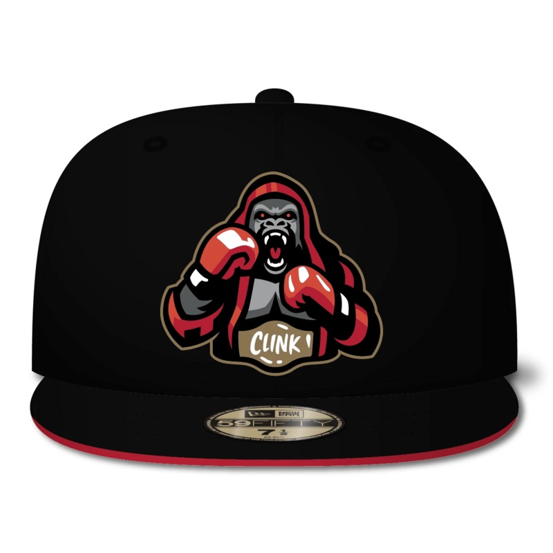 New Era Jungle Rumblers 59Fifty Fitted Hat