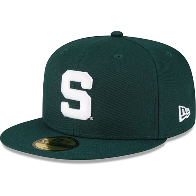 New Era Michigan State Spartans 2023 59FIFTY Fitted Hat