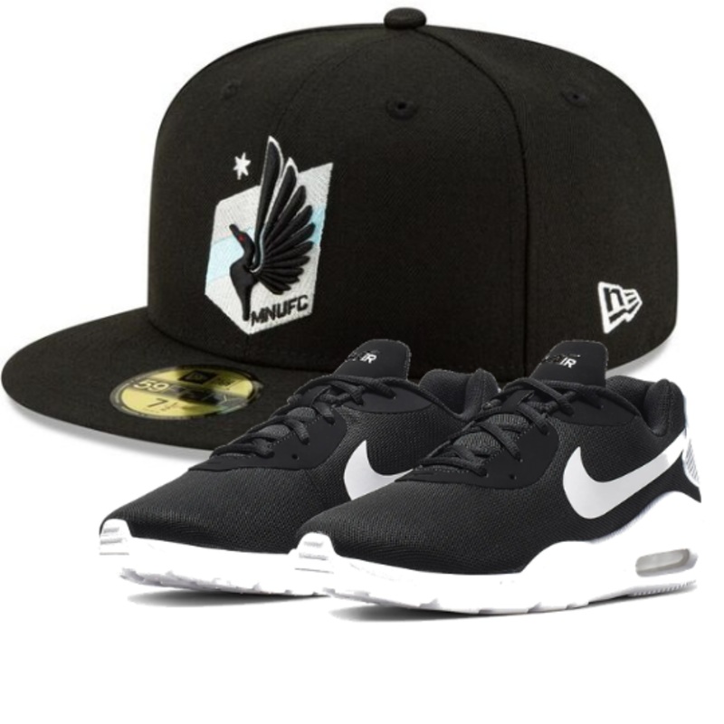 New Era Minnesota United FC 59FIFTY Fitted Hat