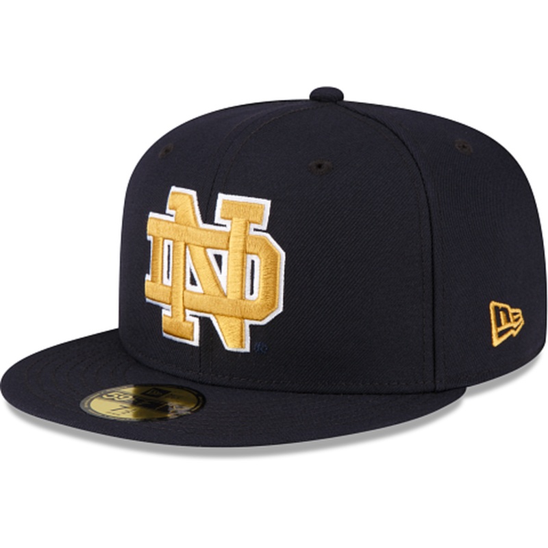 New Era Notre Dame Fighting Irish 2023 59FIFTY Fitted Hat