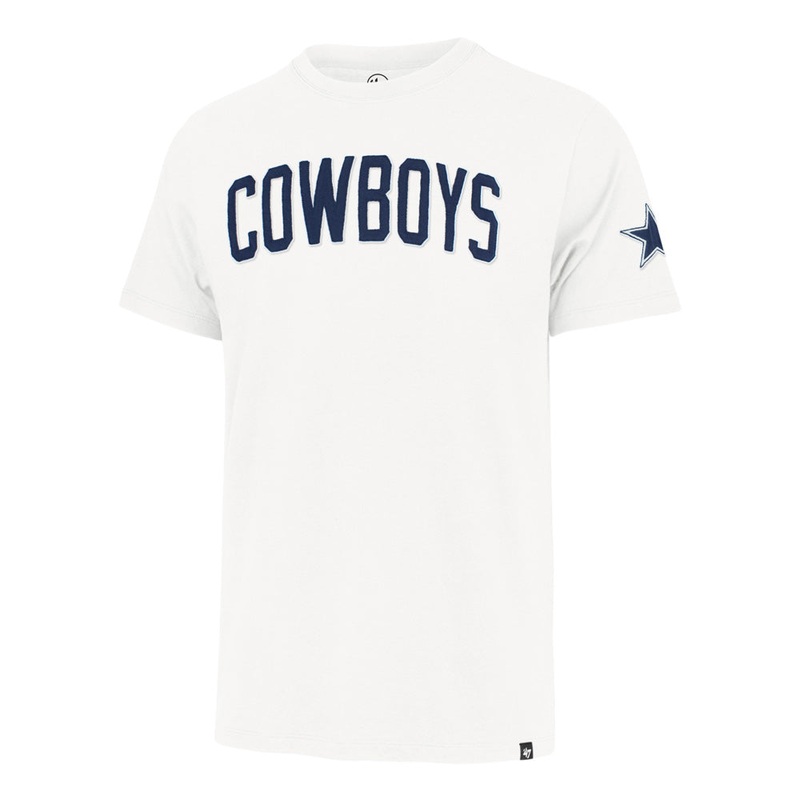 NFL Dallas Cowboys ’47 Namesake Fieldhouse T-Shirt – Sand