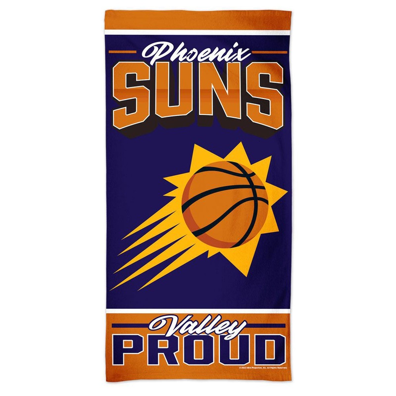 NBA Phoenix Suns WinCraft 30″ x 60″ Beach Towel