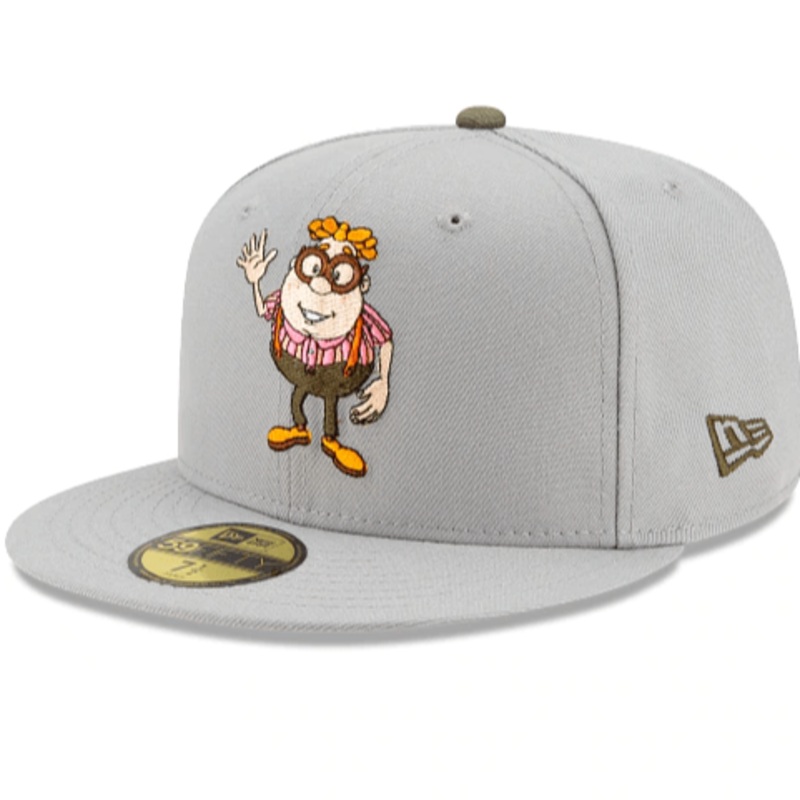 New Era Carl Jimmy 59Fifty Fitted Hat