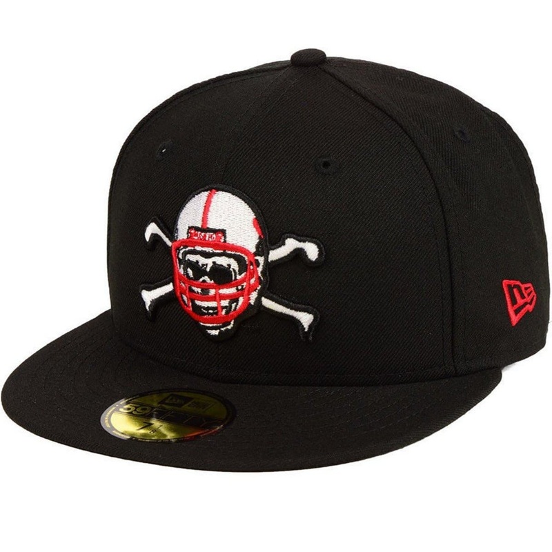 New Era Nebraska Cornhuskers AC 59Fifty Fitted Hat