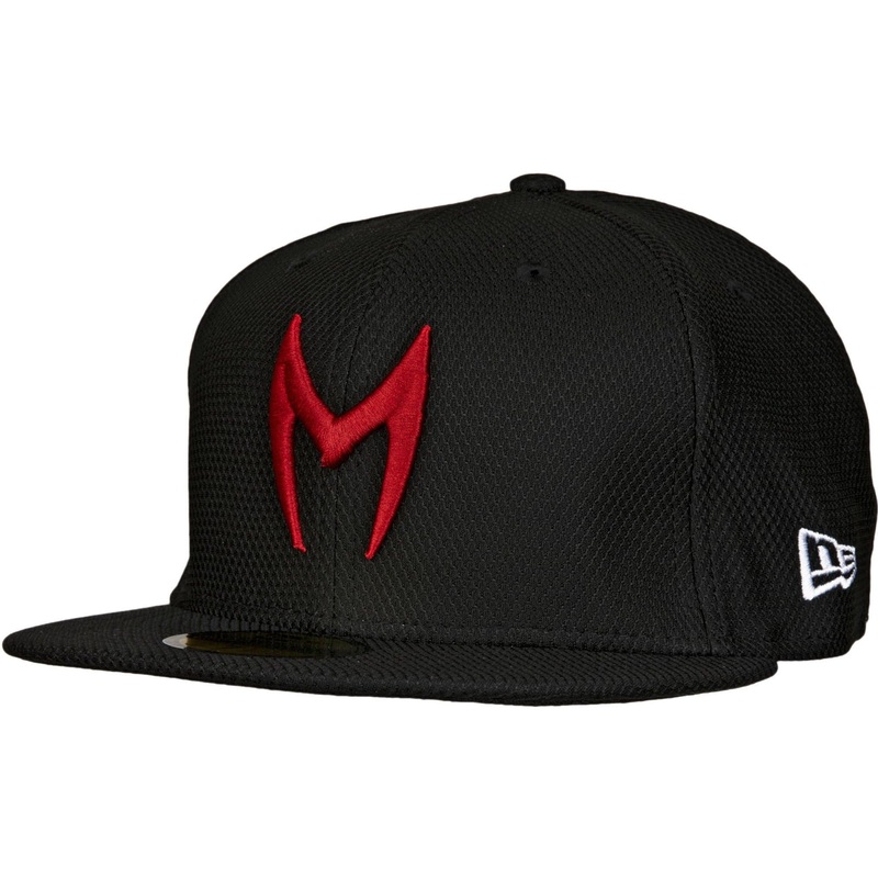 New Era Scarlet Witch Headdress 59Fifty Fitted Hat