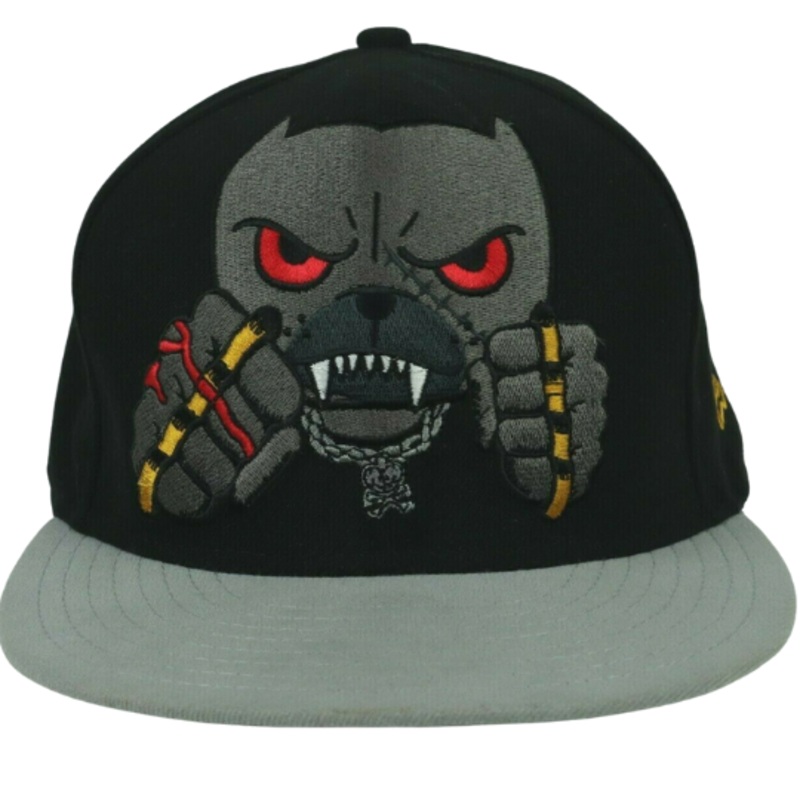 New Era Tokidoki Beat Down 2011 TKDK 59Fifty Fitted Hat