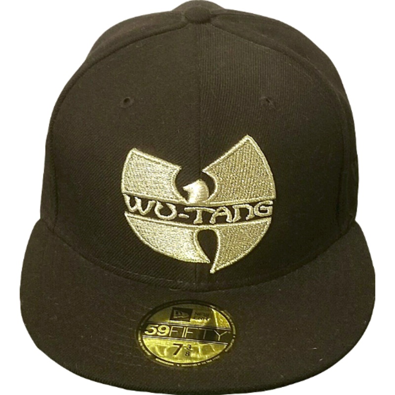 New Era Wu Tang 59Fifty Fitted Hat