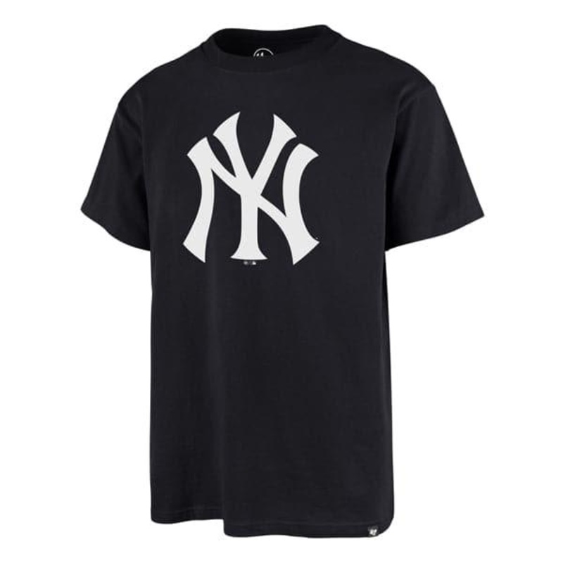 New York Yankees ’47 MLB Team Imprint T-Shirt – Navy