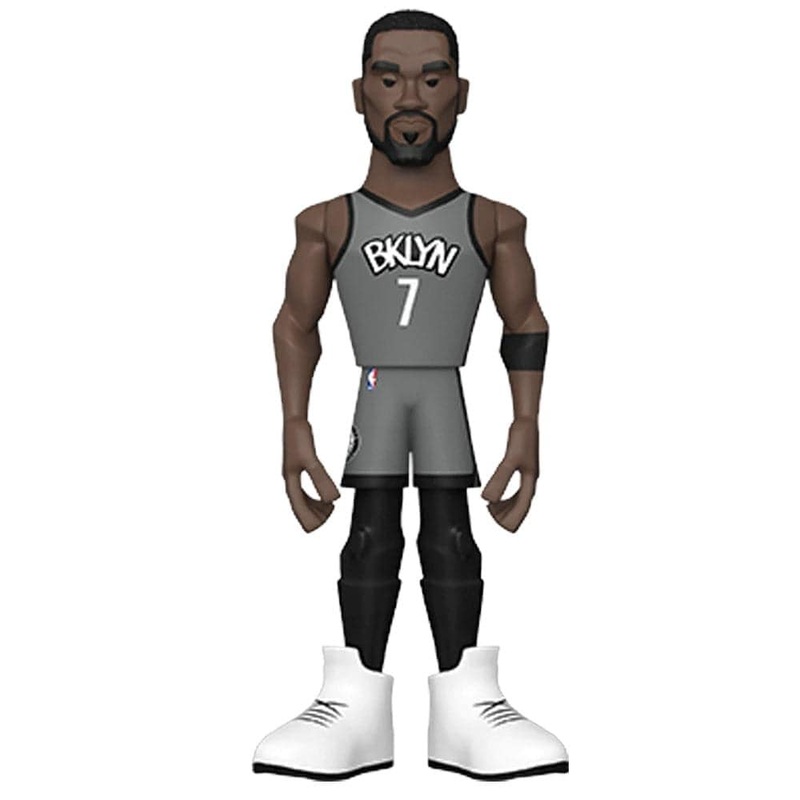 Kevin Durant Brooklyn Nets Funko NBA 5″ Home Vinyl Gold Figure – Grey
