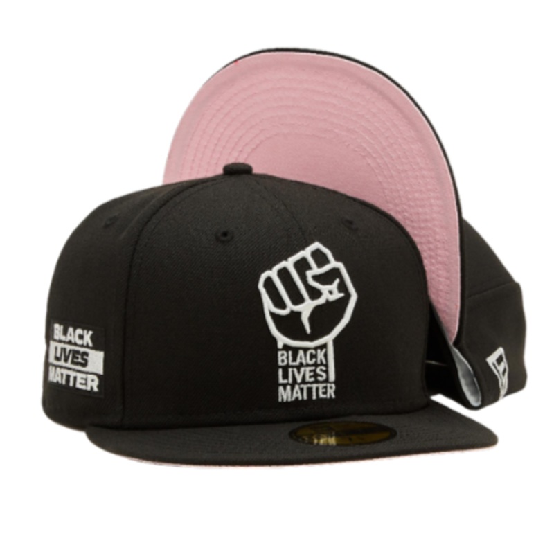 New Era Black Lives Matter 59Fifty Fitted Hat