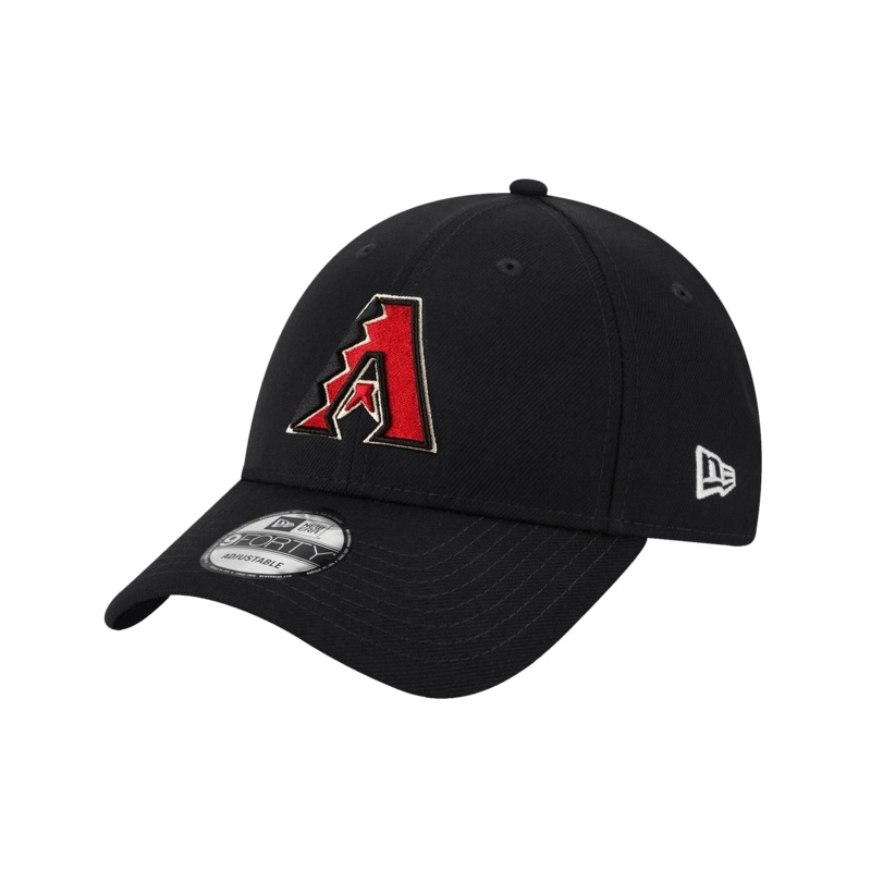 Arizona Diamondbacks New Era MLB Team 9FORTY Snapback Hat – Black