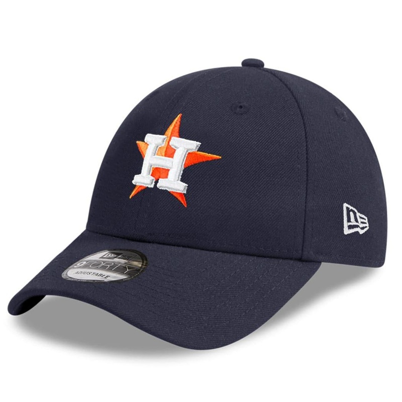 Houston Astros New Era MLB Team 9FORTY Snapback Hat – Navy