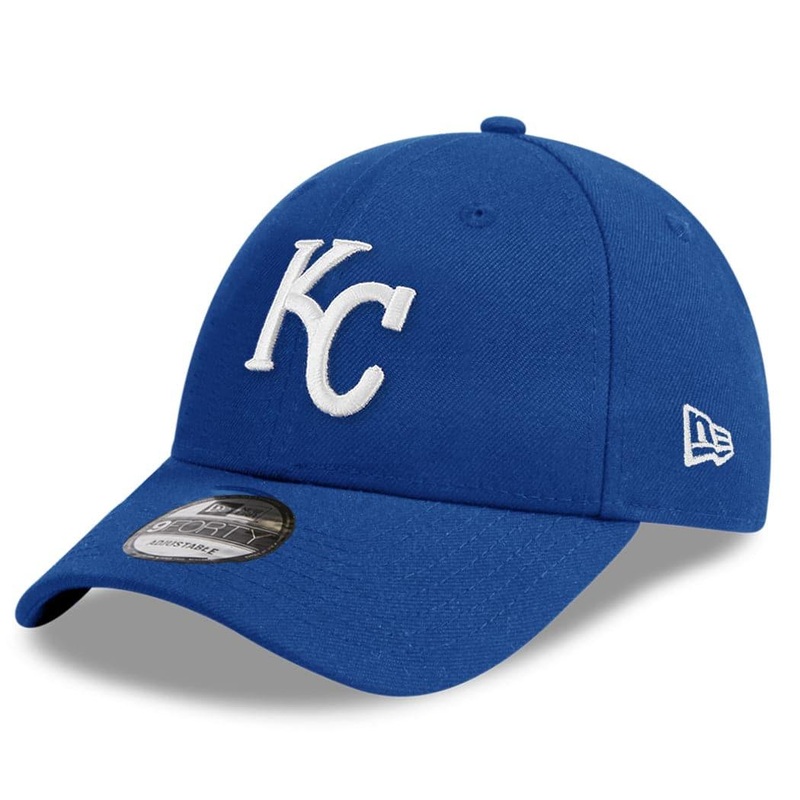 Kansas City Royals New Era MLB Team 9FORTY Snapback Hat – Blue