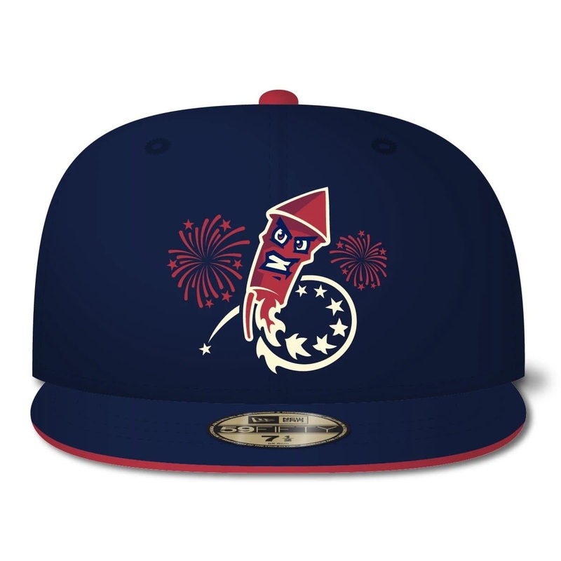 New Era 1776 59FIFTY Fitted Hat