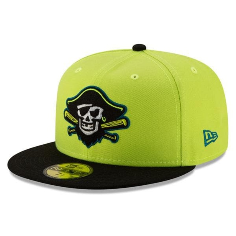 New Era Bradenton Marauders Copa de la Diversion 59FIFTY Fitted Hat