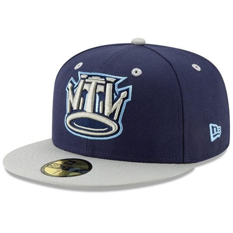 New Era Brooklyn Cyclones Copa de la Diversion 59FIFTY Fitted Hat