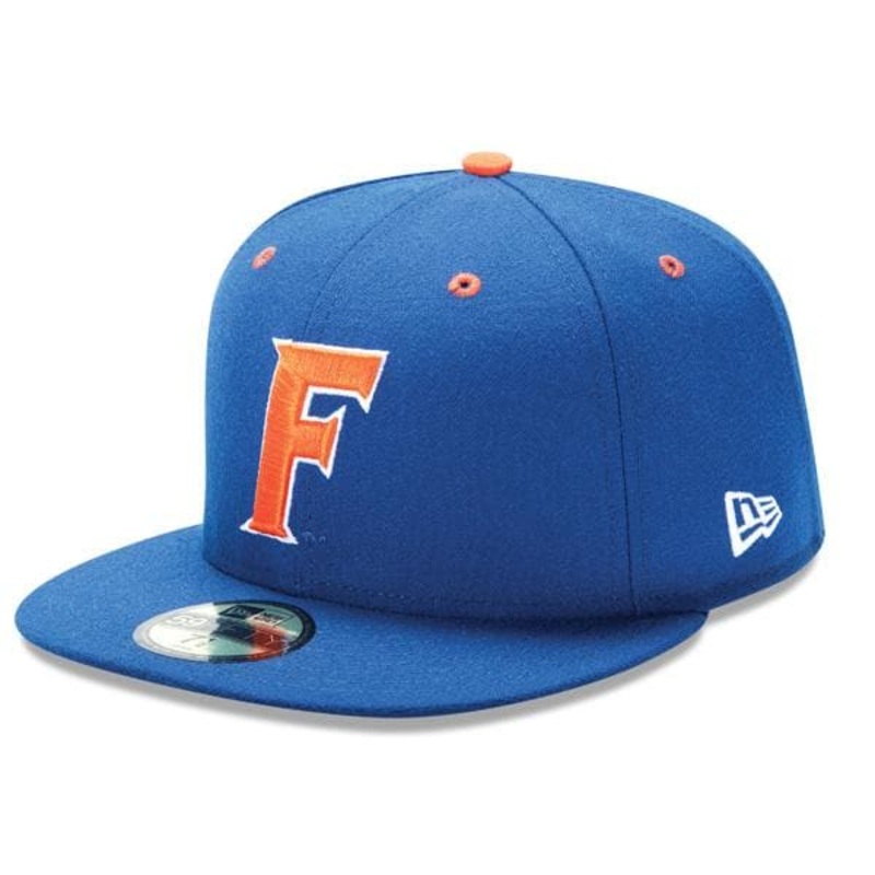 New Era Florida Gators “F” Logo Alternate 59Fifty Fitted Hat