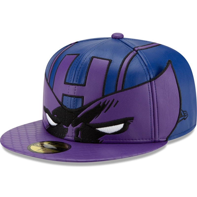 New Era Hawkeye Marvel Comic 59FIFTY Fitted Hat